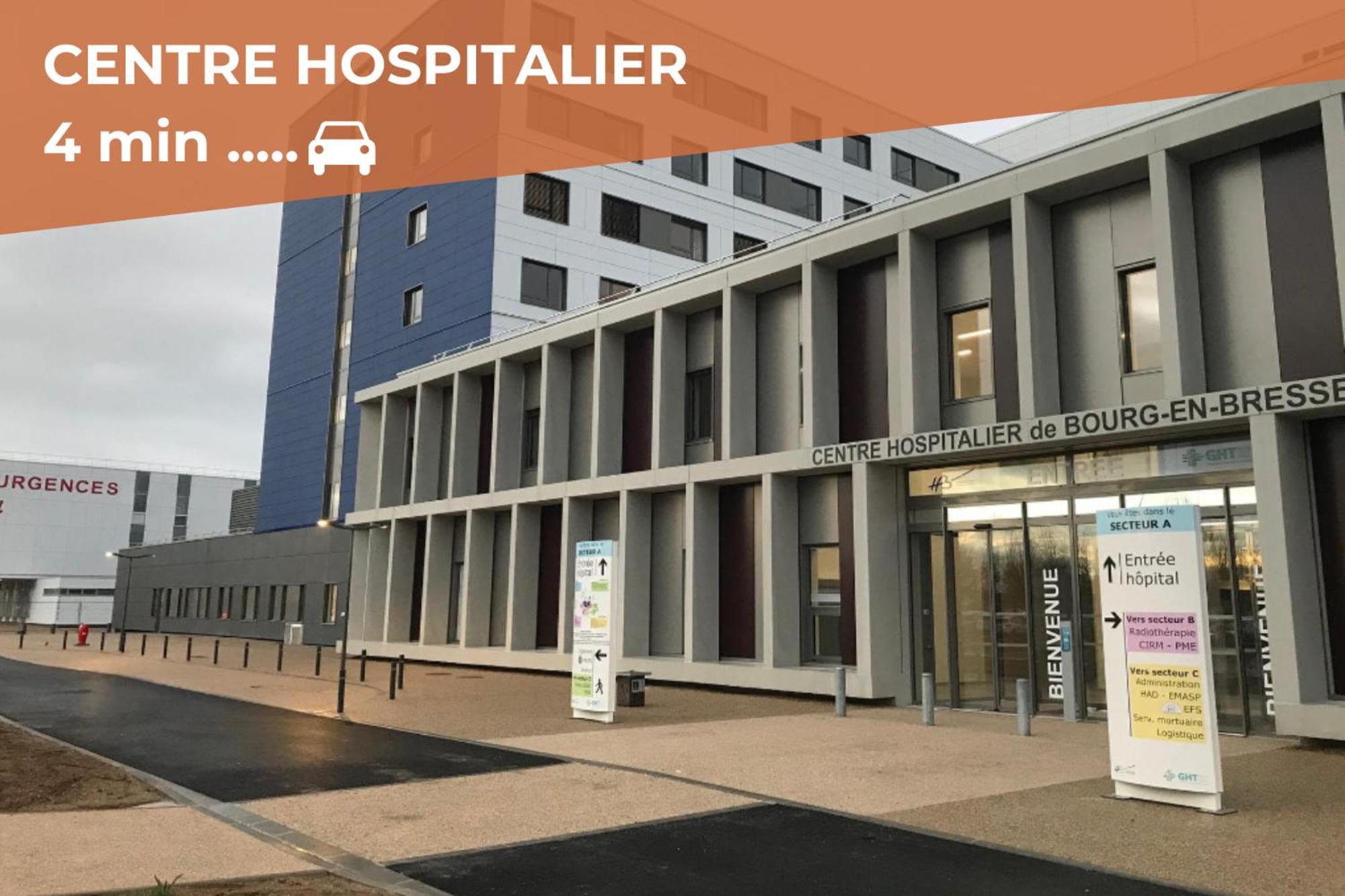 Апартаменти Le Tournassin-Balcon-Stationnement Gratuit Бург-ан-Бресс Екстер'єр фото