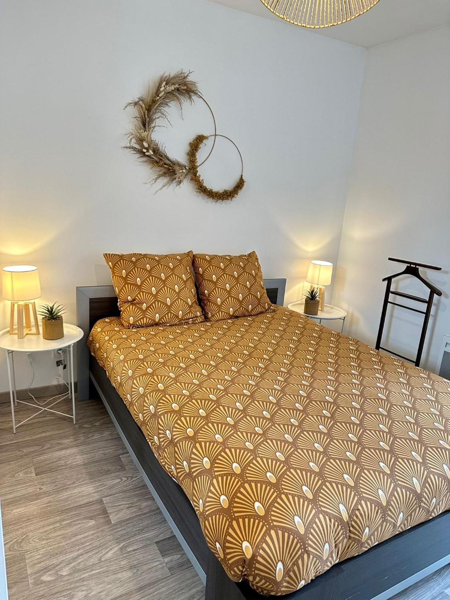 Апартаменти Le Tournassin-Balcon-Stationnement Gratuit Бург-ан-Бресс Екстер'єр фото